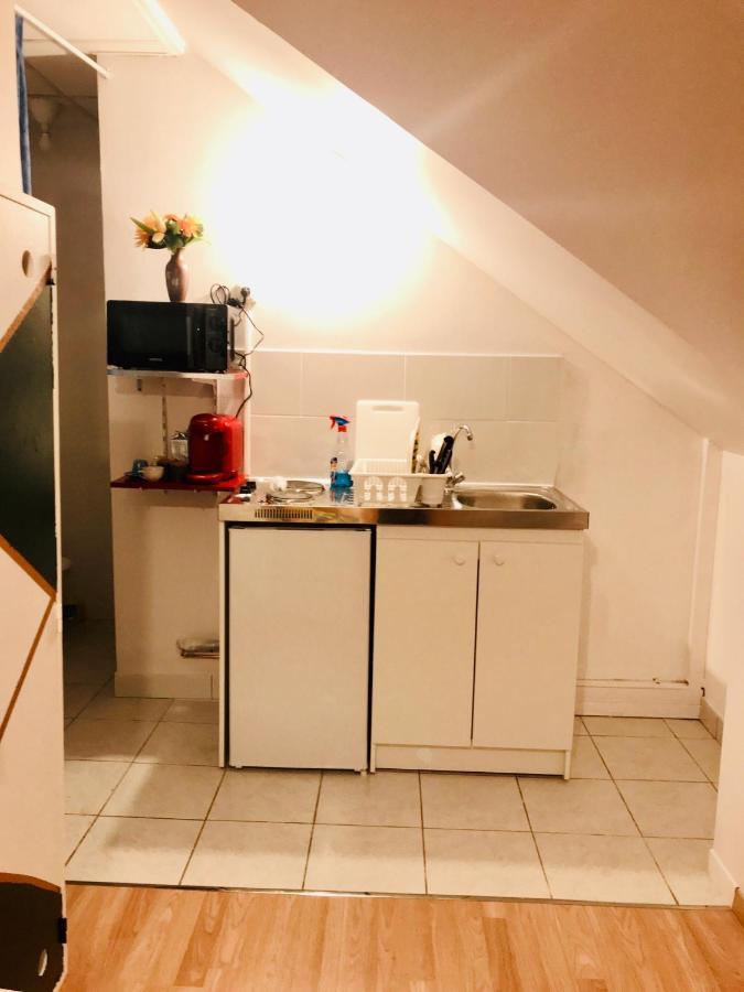 Chez Sophie - Part Die Lyon Kültér fotó