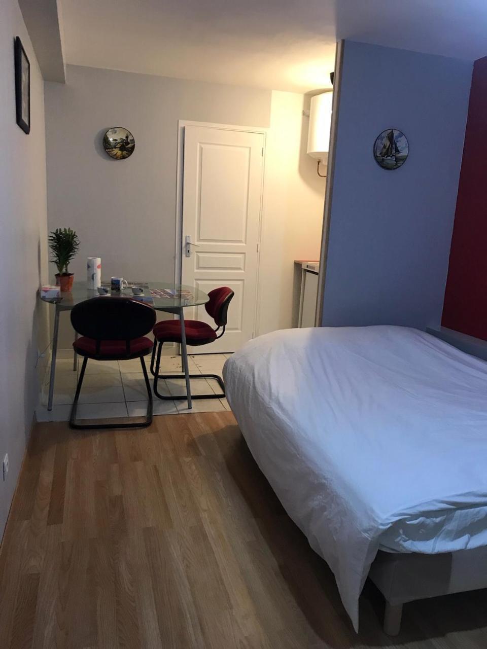 Chez Sophie - Part Die Lyon Szoba fotó
